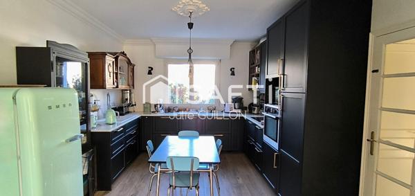 SAINT-NAZAIRE VOLUMES GÉNÉREUX - 6 CHAMBRES