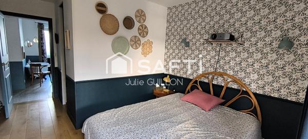 SAINT-NAZAIRE VOLUMES GÉNÉREUX - 6 CHAMBRES