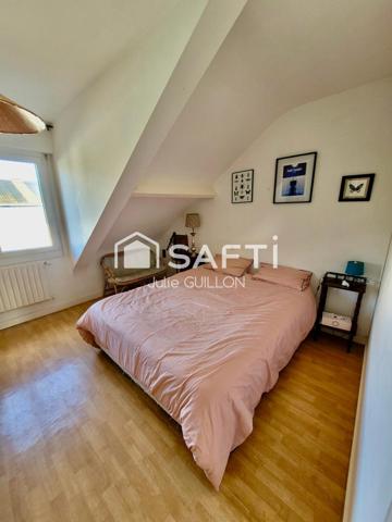 SAINT-NAZAIRE VOLUMES GÉNÉREUX - 6 CHAMBRES