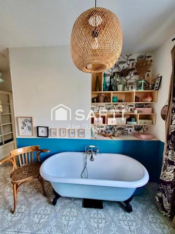 SAINT-NAZAIRE VOLUMES GÉNÉREUX - 6 CHAMBRES