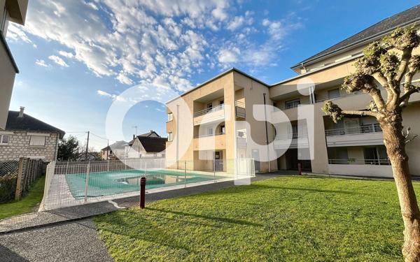 Appartement à louer    2 pièces • 33,80 m2 Brive-la-Gaillarde