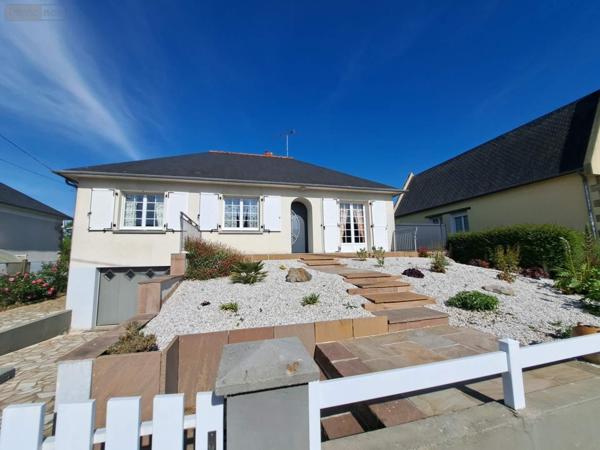 Maison à vendre à Craon en Mayenne (53400), ref : 076/2709-ORH