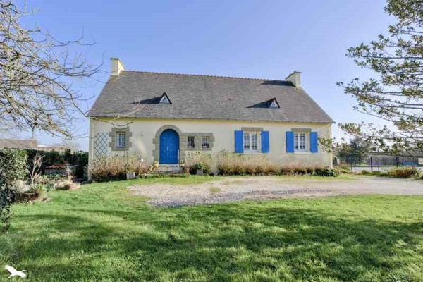 Maison à vendre |  Plougastel-Daoulas |  8 pièces | 211 m²
