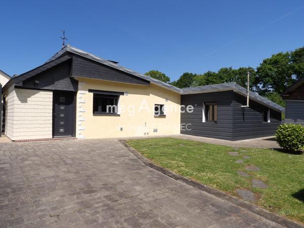 Maison à Villers-sur-Mer, 14640 - 5 pièces 125m²