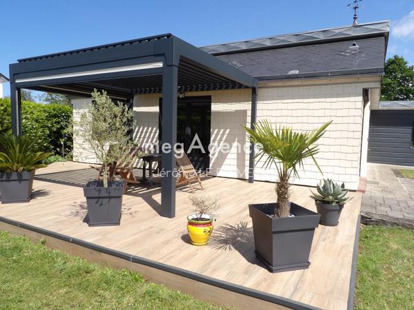Maison à Villers-sur-Mer, 14640 - 5 pièces 125m²