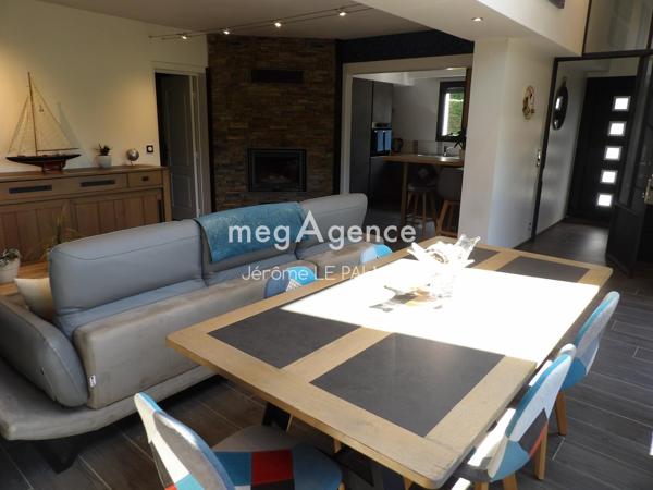 Maison à Villers-sur-Mer, 14640 - 5 pièces 125m²