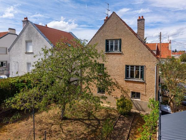 Vente maison 115 m² 4 Pièces Dijon