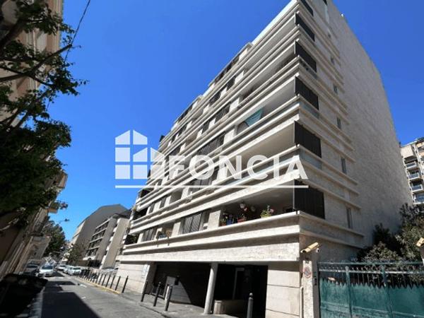 Location Studio 20.9 m² - Marseille 13010