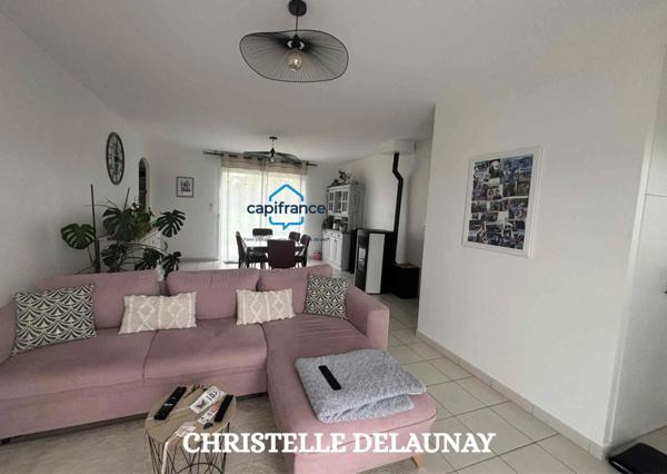 Plain ped à vendre 5 pièces CHAMPGENETEUX (53)