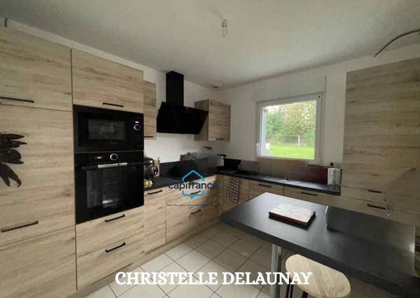 Plain ped à vendre 5 pièces CHAMPGENETEUX (53)