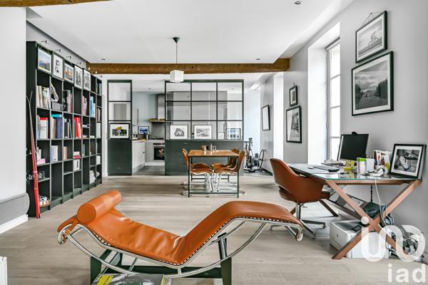 Appartement à vendre 4 pièces 105 m² Paris 7