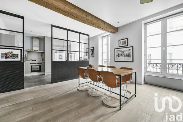 Appartement à vendre 4 pièces 105 m² Paris 7