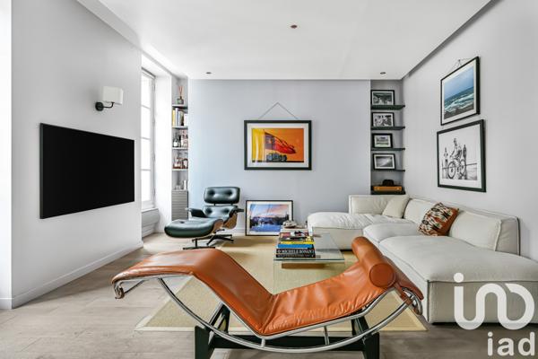 Appartement à vendre 4 pièces 105 m² Paris 7