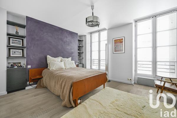 Appartement à vendre 4 pièces 105 m² Paris 7