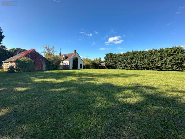 Maison à vendre à Monthou-sur-Cher dans le Loir-et-Cher (41400), ref : 12101/1303