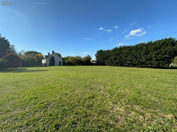 Maison à vendre à Monthou-sur-Cher dans le Loir-et-Cher (41400), ref : 12101/1303