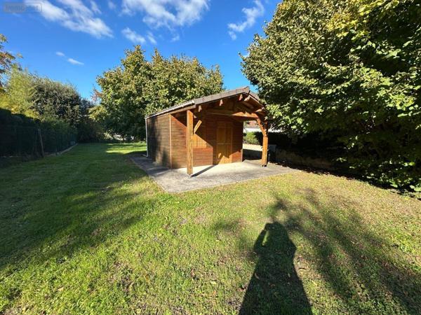 Maison à vendre à Monthou-sur-Cher dans le Loir-et-Cher (41400), ref : 12101/1303