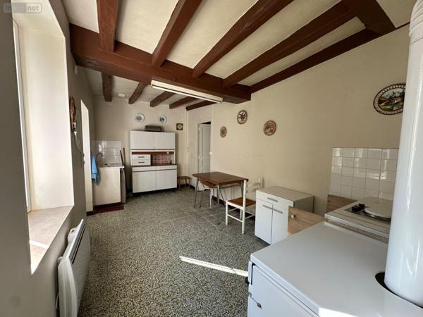 Maison à vendre à Monthou-sur-Cher dans le Loir-et-Cher (41400), ref : 12101/1303