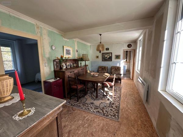 Maison à vendre à Monthou-sur-Cher dans le Loir-et-Cher (41400), ref : 12101/1303