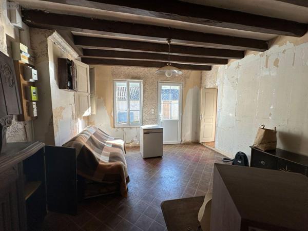 Maison à vendre à Monthou-sur-Cher dans le Loir-et-Cher (41400), ref : 12101/1303