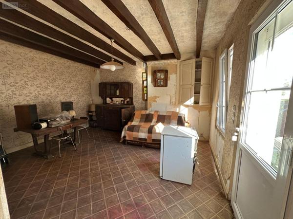 Maison à vendre à Monthou-sur-Cher dans le Loir-et-Cher (41400), ref : 12101/1303