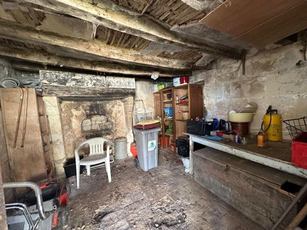 Maison à vendre à Monthou-sur-Cher dans le Loir-et-Cher (41400), ref : 12101/1303