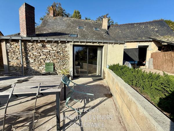 Maison à vendre 6 pièces NOELLET (49)