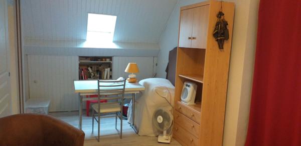 Charmante maison de ville avec patio ? Quartier Foix, Blois 86.57 m2