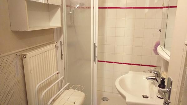 Charmante maison de ville avec patio ? Quartier Foix, Blois 86.57 m2