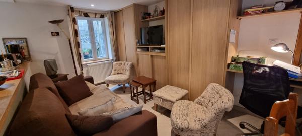 Charmante maison de ville avec patio ? Quartier Foix, Blois 86.57 m2