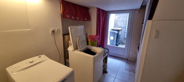 Charmante maison de ville avec patio ? Quartier Foix, Blois 86.57 m2