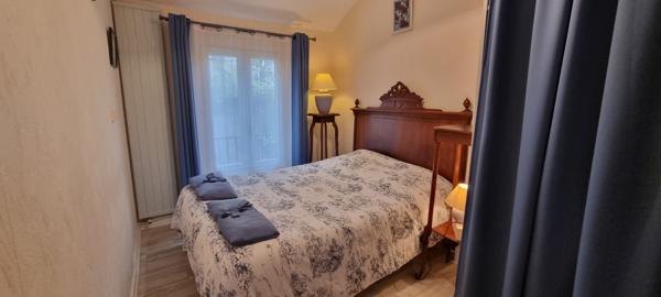 Charmante maison de ville avec patio ? Quartier Foix, Blois 86.57 m2