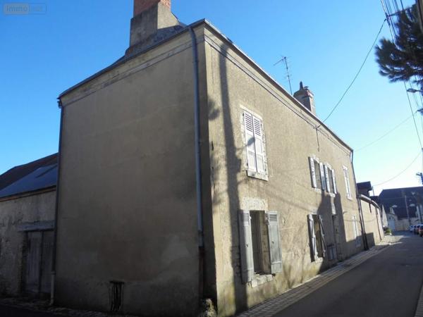Maison à vendre à Beaugency dans le Loiret (45190), ref : 091/1522   
Centre ville