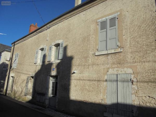 Maison à vendre à Beaugency dans le Loiret (45190), ref : 091/1522   
Centre ville