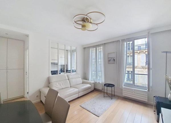 appartement 69m2 batignolles