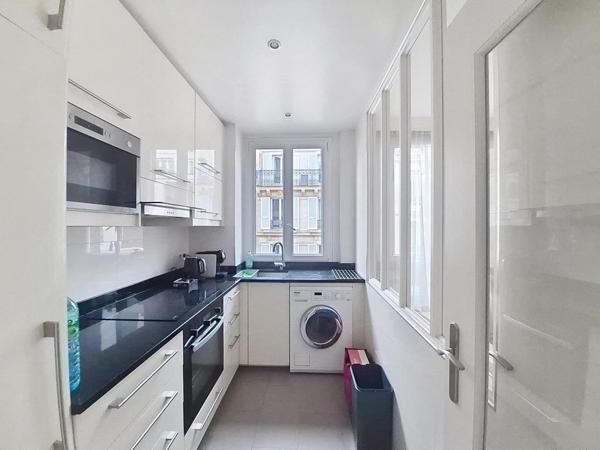appartement 69m2 batignolles