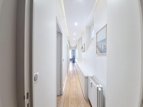 appartement 69m2 batignolles
