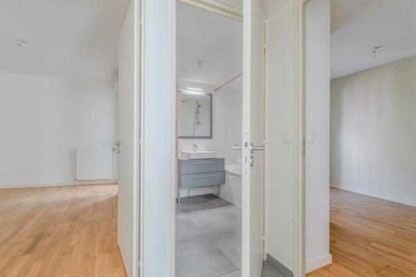 Appartement à vendre 3 pièces TASSIN LA DEMI LUNE (69) Le Bourg sur jardin