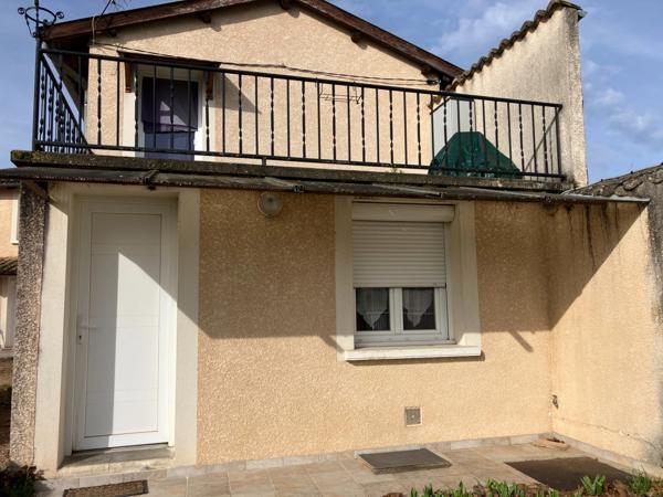 Appartement à vendre 3 pièces à TAPONAS (69220) T2 Duplex avec Grand Jardin Privatif 192 m² + 2 Parkings.