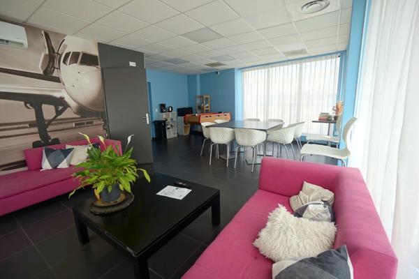 STUDIO meublé en résidence étudiante a vendre pour investisseur LMNP/LMP -- Lyon 8