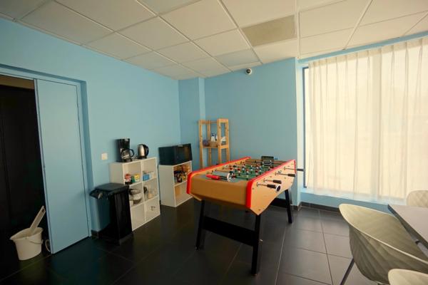 STUDIO meublé en résidence étudiante a vendre pour investisseur LMNP/LMP -- Lyon 8