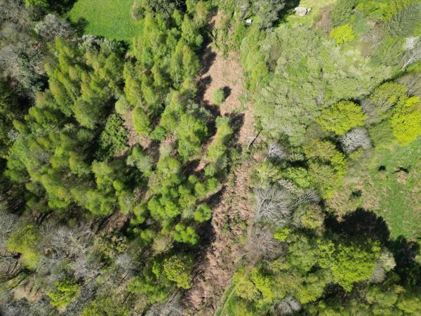 Grange dans village à rénover avec plus de 10 000 m² de terrain
