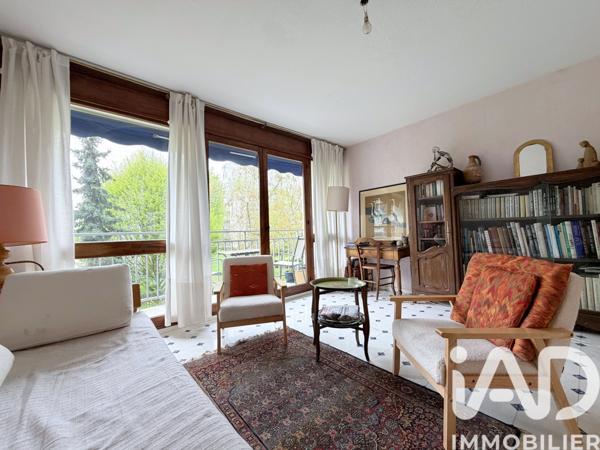 Appartement à vendre 2 pièces 48,32 m² Vélizy-Villacoublay