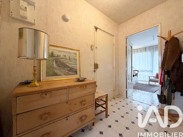 Appartement à vendre 2 pièces 48,32 m² Vélizy-Villacoublay
