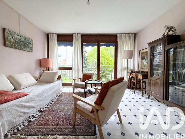 Appartement à vendre 2 pièces 48,32 m² Vélizy-Villacoublay