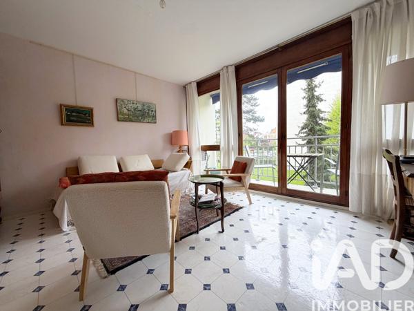 Appartement à vendre 2 pièces 48,32 m² Vélizy-Villacoublay
