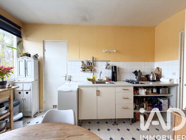 Appartement à vendre 2 pièces 48,32 m² Vélizy-Villacoublay