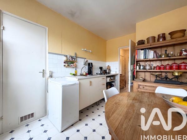 Appartement à vendre 2 pièces 48,32 m² Vélizy-Villacoublay