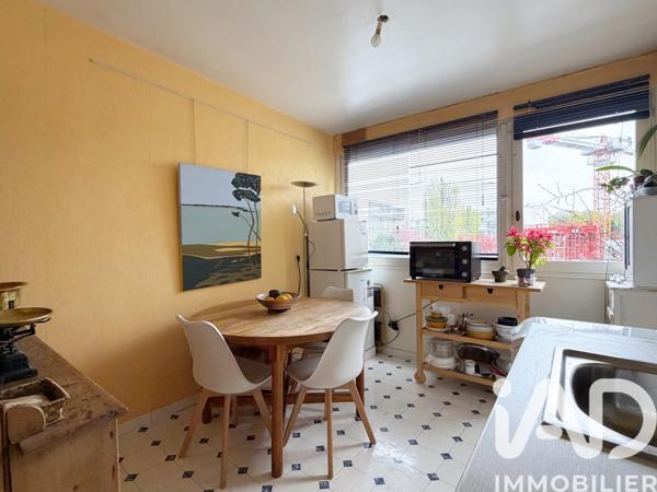 Appartement à vendre 2 pièces 48,32 m² Vélizy-Villacoublay