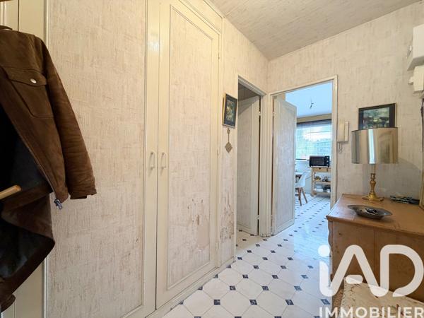 Appartement à vendre 2 pièces 48,32 m² Vélizy-Villacoublay